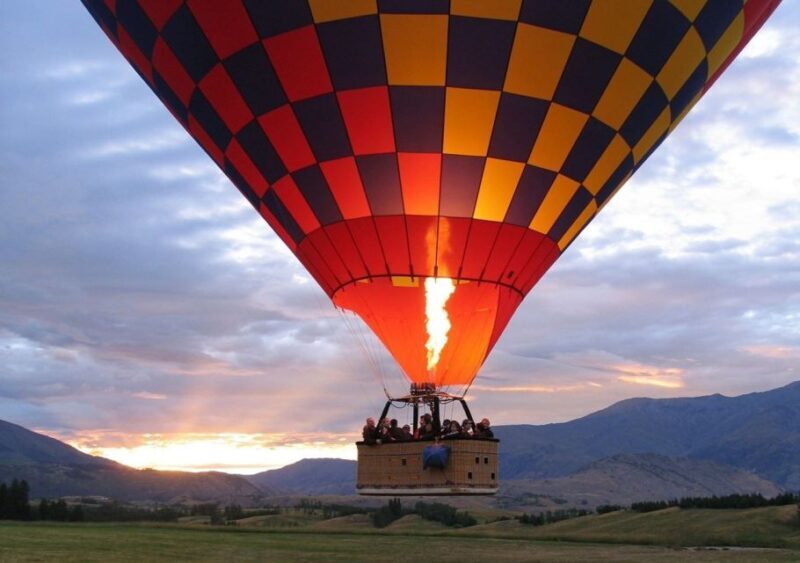 Cappadocia: Cat/Ihlara Valley Sunrise Hot Air Balloon Ride - The Sum Up