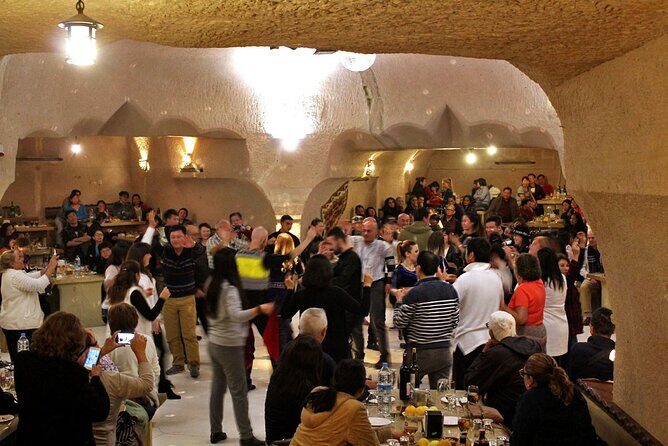 Cappadocia Cave Restaurant for Dinner and Turkish Entertainments - Practical Considerations