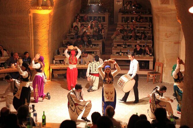 Cappadocia Cave Restaurant for Dinner and Turkish Entertainments - FAQ