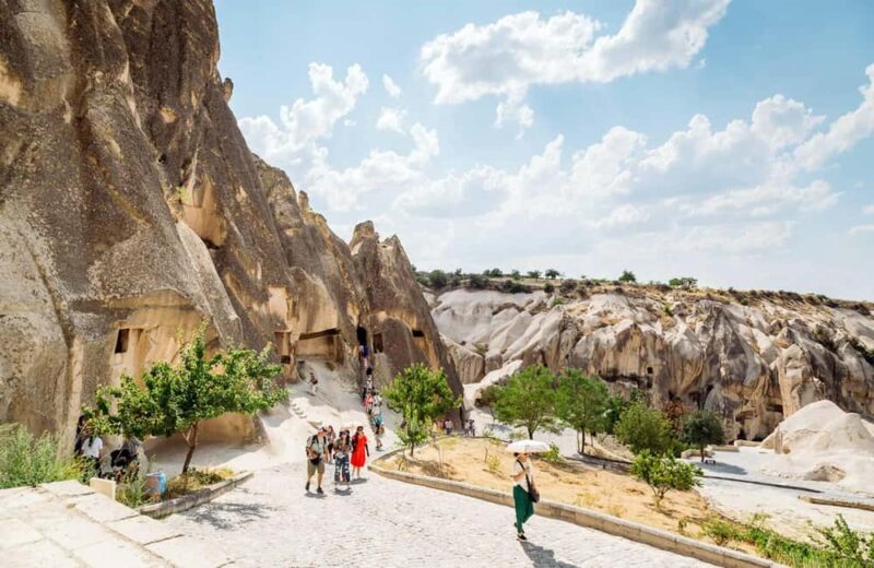 Cappadocia City Sightseeing Tour Including Open-Air Museum - The Itinerary in Detail: What to Expect