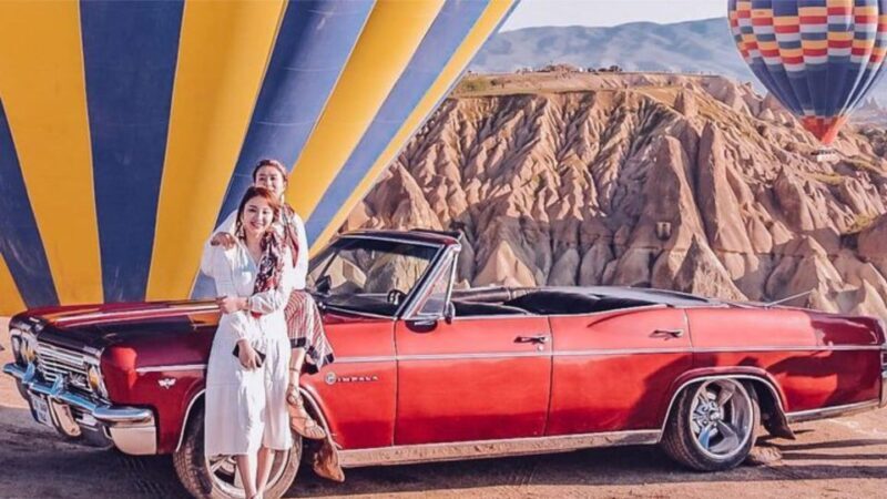Cappadocia: Clasic Car Rental - Cappadocia: Classic Car Rental — A Unique Way to Explore the Valleys