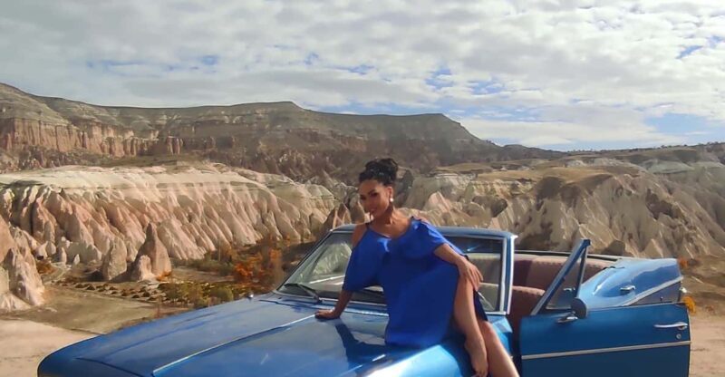 Cappadocia: Classic Car Photo Tour - In-Depth Breakdown of the Tour Experience