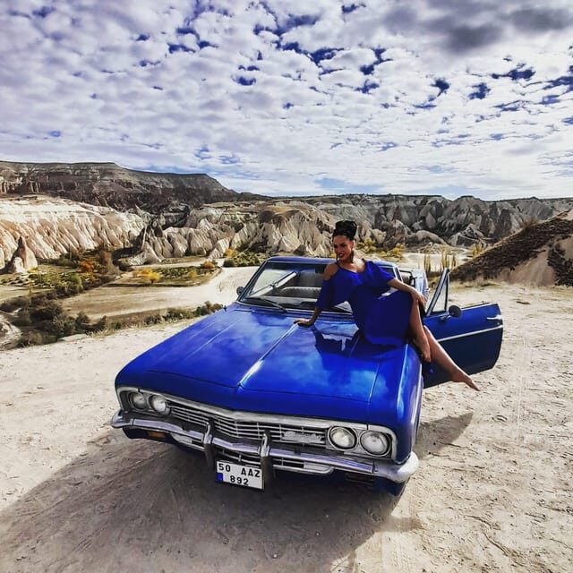 Cappadocia: Classic Car Photo Tour - The Sum Up