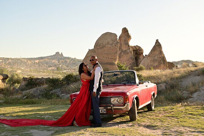 Cappadocia Classic Car Sunset or sunrise - FAQs