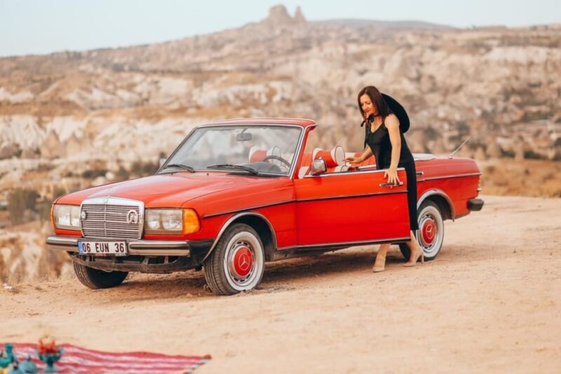 Cappadocia Classic Car Tour - A Detailed Look at the Cappadocia Classic Car Tour
