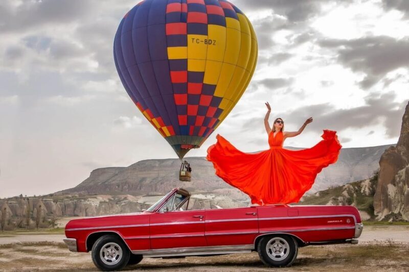 Cappadocia Classic Car Tour - Why This Tour Is a Great Choice