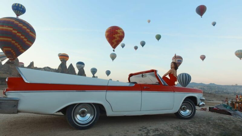 Cappadocia Classic Car Tour - Final Thoughts