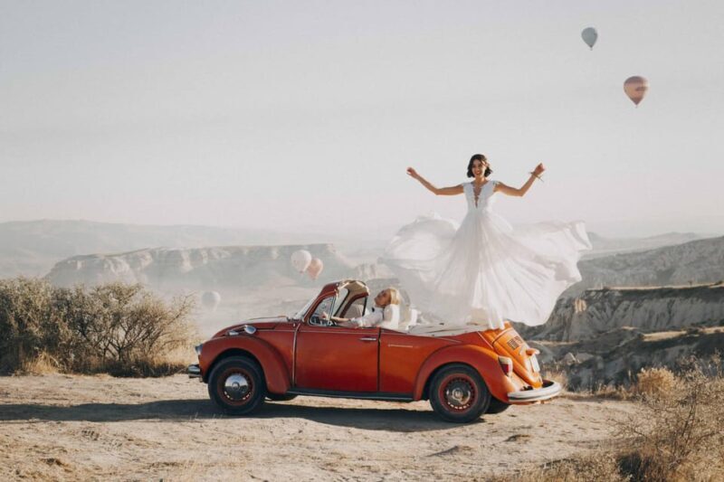 Cappadocia Classic Car Tour - FAQ
