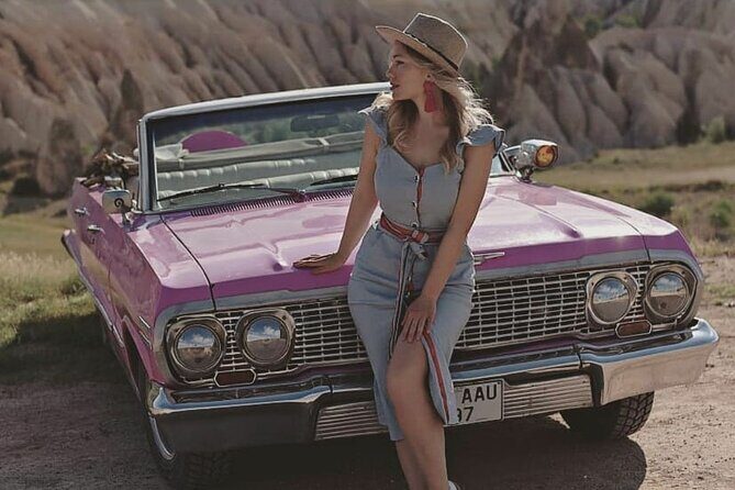 Cappadocia Classic Car Tour - Practical Details and Considerations
