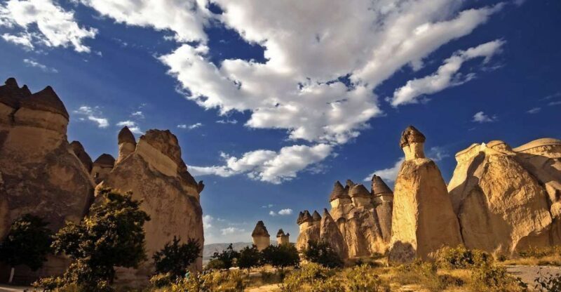 Cappadocia: Classic Red Tour - What’s Included and How It’s Organized