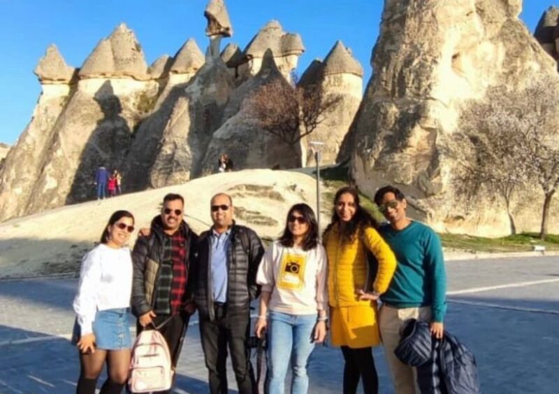 Cappadocia: Classic Red Tour - FAQ