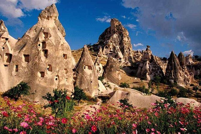 Cappadocia Classics in 1 or 2 Days: Private Tour with Van - Key Points