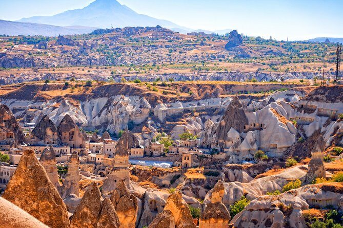 Cappadocia Classics in 1 or 2 Days: Private Tour with Van - Who Will Love This Tour?