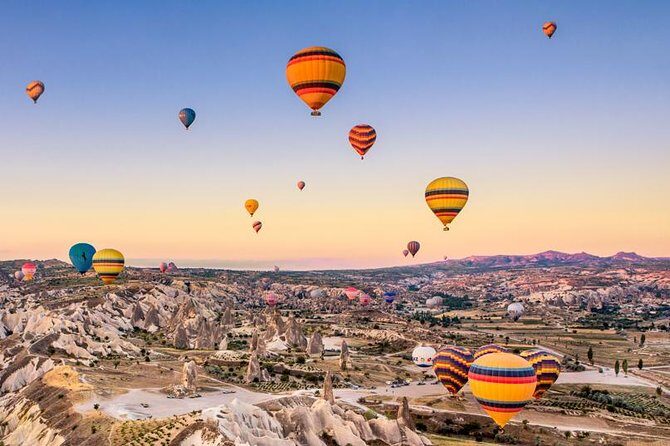 Cappadocia Classics in 1 or 2 Days: Private Tour with Van - FAQ
