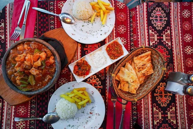 Cappadocia: Cooking Class with Wine Tasting and Hotel Pickup - Exploring the Cappadocia Cooking Class with Wine Tasting and Hotel Pickup