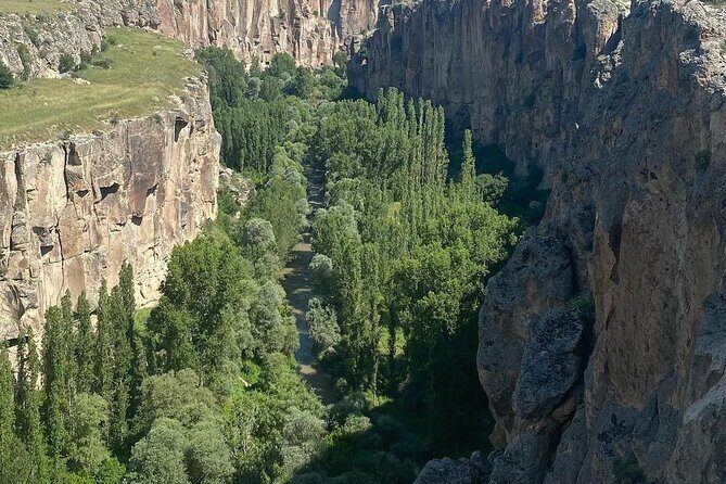 Cappadocia Daily Green Tour - The Value of This Tour