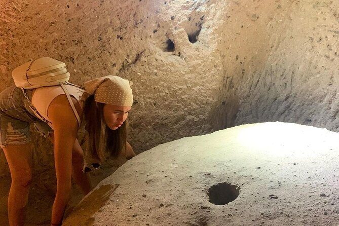 Cappadocia Daily Green Tour - Frequently Asked Questions