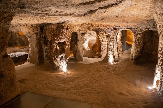 Cappadocia Daily Green tour - A Closer Look at the Itinerary