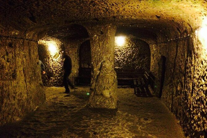 Cappadocia Daily Green Tour with Lunch - The Sum Up