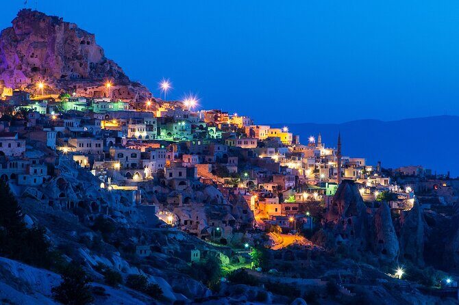 Cappadocia Daily Green Tour with Lunch - FAQs