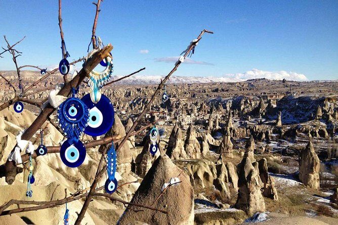 Cappadocia Daily Green Tour,(included,lunch,guide,entrance fees) - Who Is This Tour Best For?