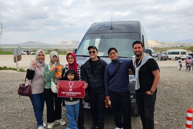 Cappadocia Daily Mix Tour - FAQ