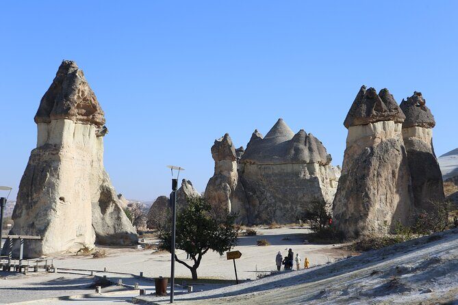 Cappadocia Daily North (Red) Tour - FAQ