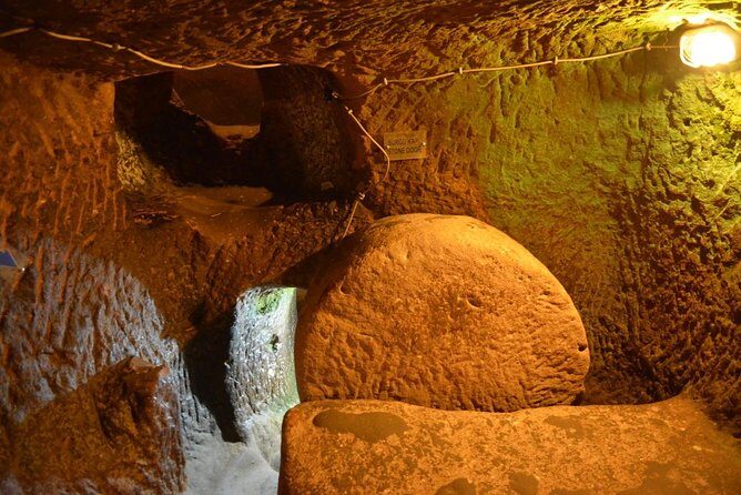 Cappadocia Daily Red Plus Tour - In-Depth Look at the Cappadocia Daily Red Plus Tour