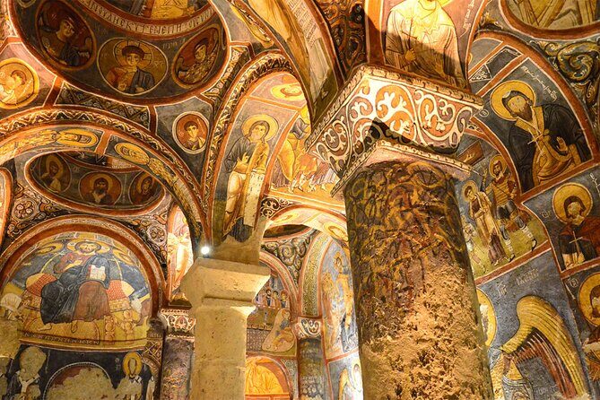 Cappadocia Daily Red Tour with Lunch - Why This Tour Is Worth It