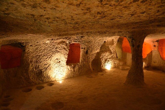 Cappadocia Daily South Tour (Red Valley + Kaymakli Underground City) - A Detailed Look at the Cappadocia Daily South Tour