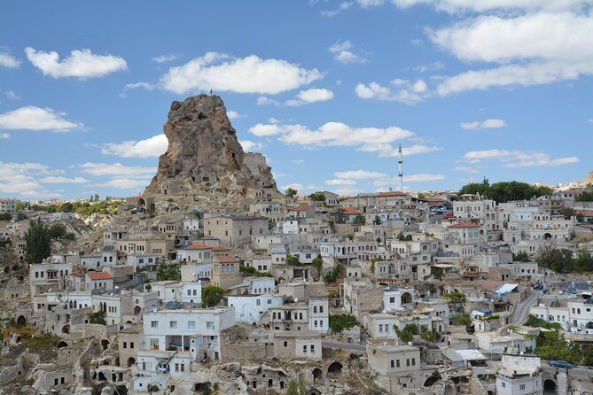 Cappadocia Daily South Tour (Red Valley + Kaymakli Underground City) - Practical Details and Value