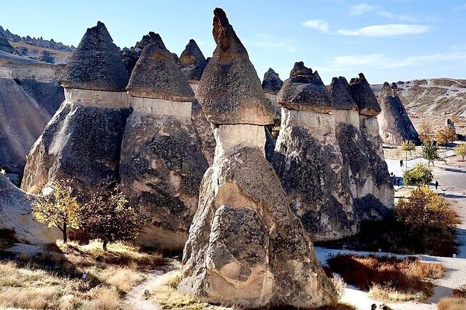 Cappadocia Daily Tour (Small Group) - Dining and Additional Costs