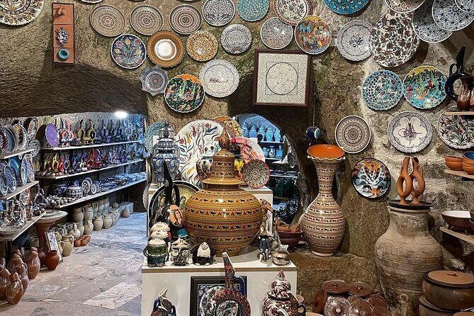 Cappadocia Daily Tour (Small Group) - Who Should Book This Tour?