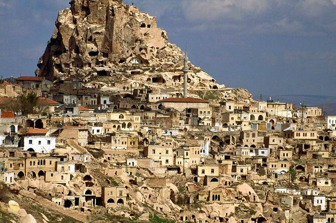 Cappadocia De Luxe : 4 Day Trip from-to airport of Kayseri or Nevsehir - Who Is This Tour Best For?