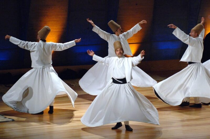 Cappadocia Dervish Ceremony - Experience the Mystical World of the Cappadocia Dervish Ceremony