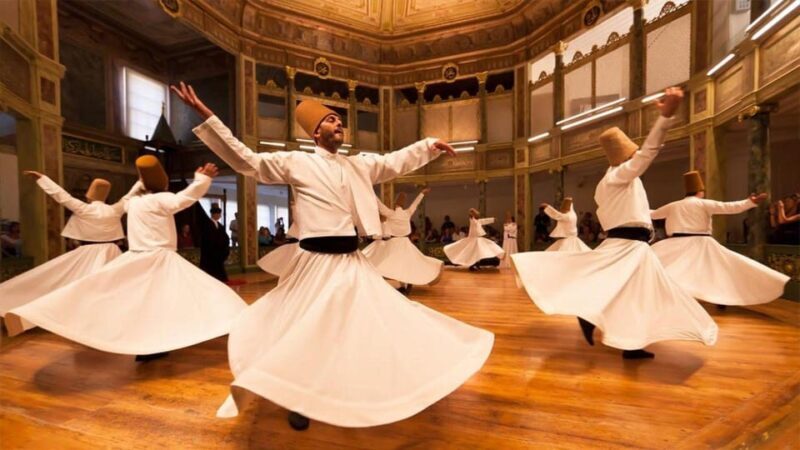 Cappadocia Dervish Ceremony - Key Points