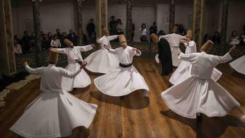 Cappadocia Dervish Ceremony - FAQ