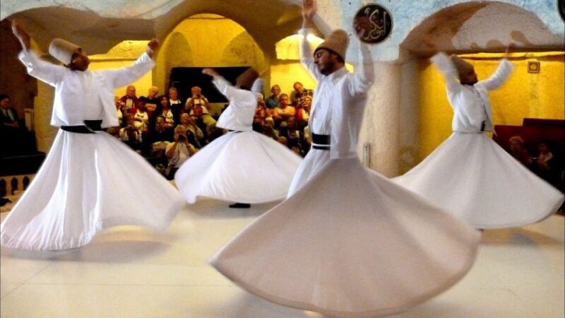 cappadocia dervish ceromony - In-Depth Review of the Cappadocia Dervish Ceremony