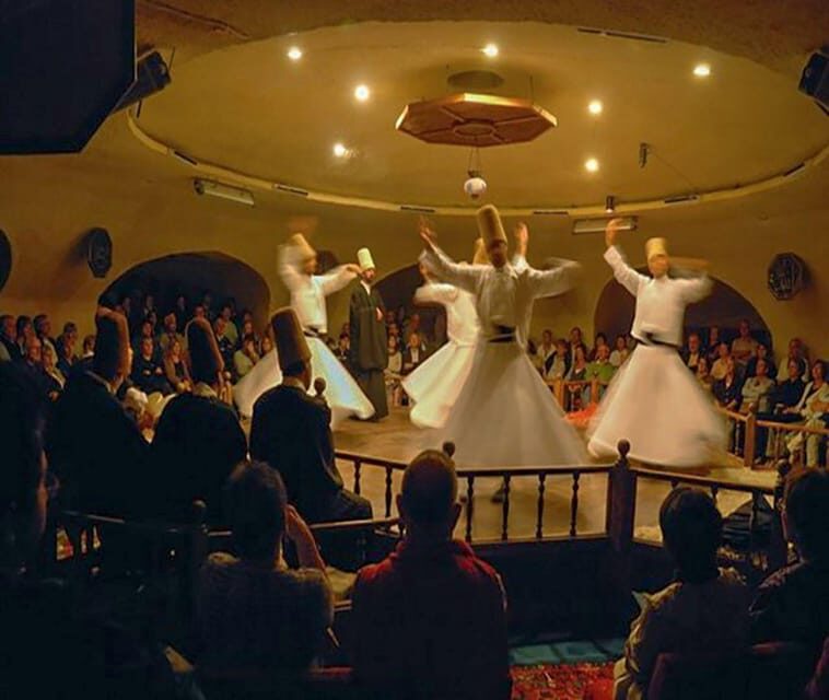 Cappadocia : Dervish Sema Ceremony in Cappadocia - Experience the Spiritual Sema Ceremony in Cappadocia