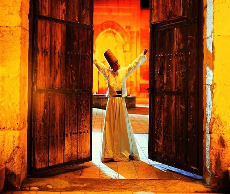 Cappadocia : Dervish Sema Ceremony in Cappadocia - The Sum Up