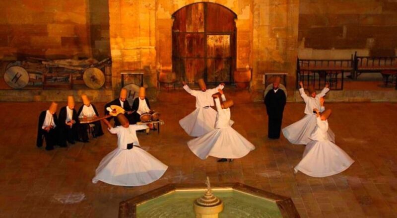 Cappadocia Dervish Show (including Pick-up and Drop-off) - A Closer Look at the Experience