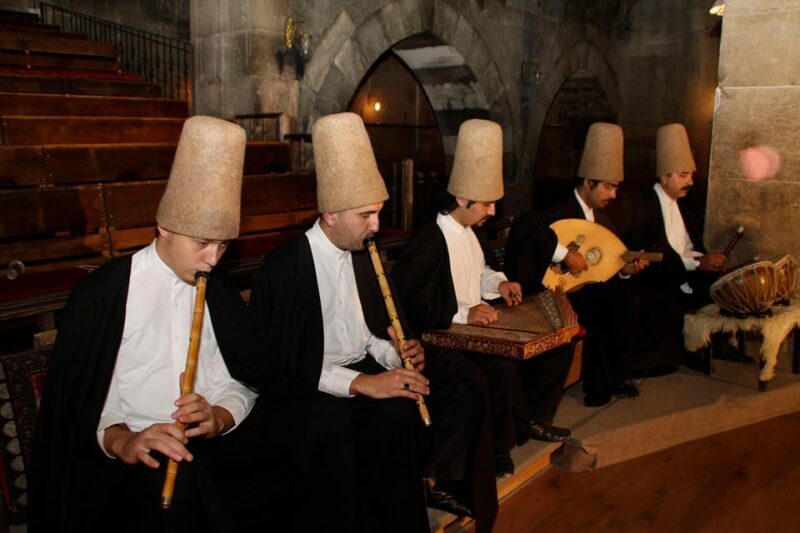 Cappadocia Dervish Show (including Pick-up and Drop-off) - Who Should Consider This Tour?