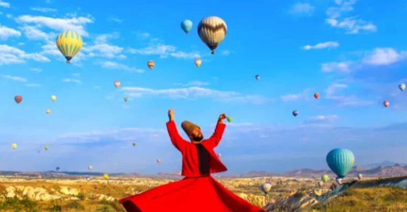 Cappadocia Dervish Show (including Pick-up and Drop-off) - Frequently Asked Questions