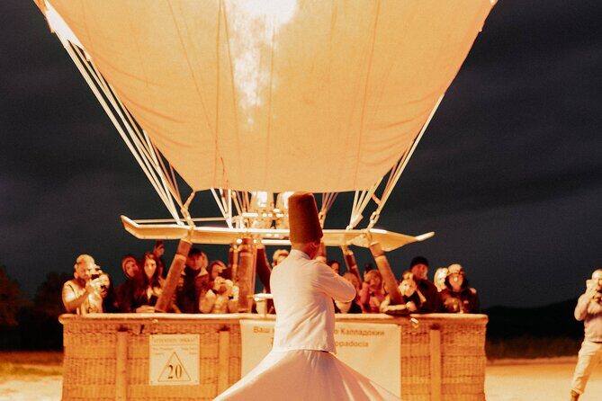Cappadocia Dervishes Ceremony (Original one in Historical Caravansarai) - Key Points