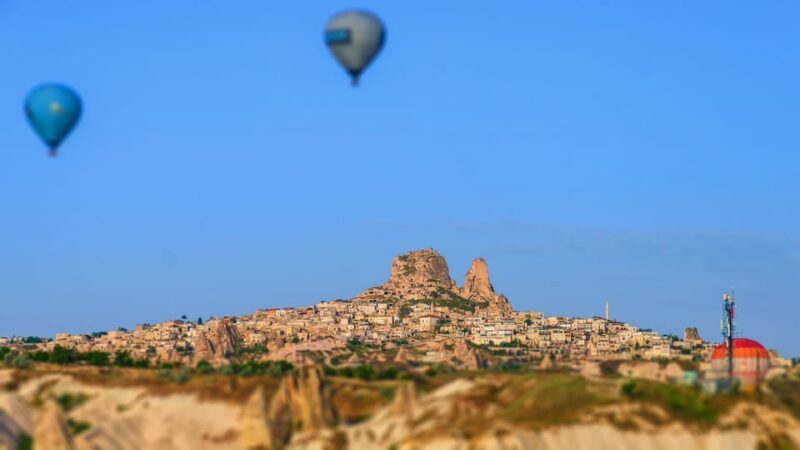 Cappadocia Discovery: Full-Day Red Tour with a Local Guide - A Practical Look at the Full-Day Red Tour in Cappadocia