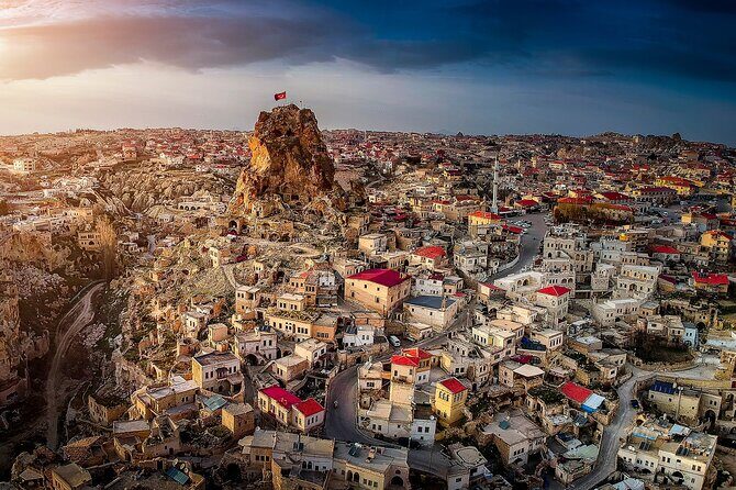 Cappadocia Dream - 2 Days Cappadocia Travel with Balloon Ride from/to Istanbul - A Close Look at the 2-Day Cappadocia Experience
