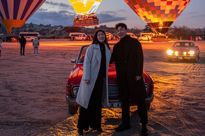 Cappadocia Dream Drive" - Frequently Asked Questions