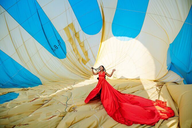 Cappadocia Dreamscapes: Tailored Shoots by Zerders Photography - An In-Depth Look at the Cappadocia Dreamscapes Tour