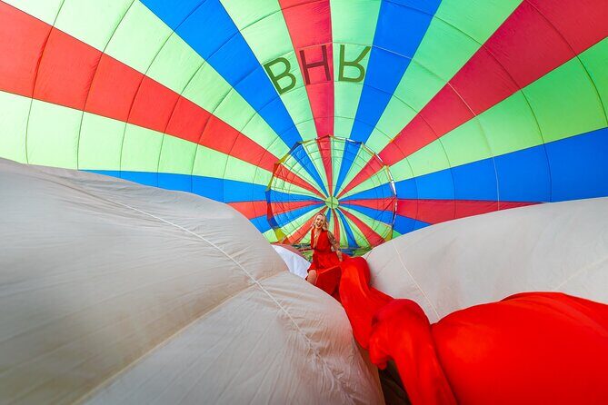 Cappadocia Dreamscapes: Tailored Shoots by Zerders Photography - The Sum Up