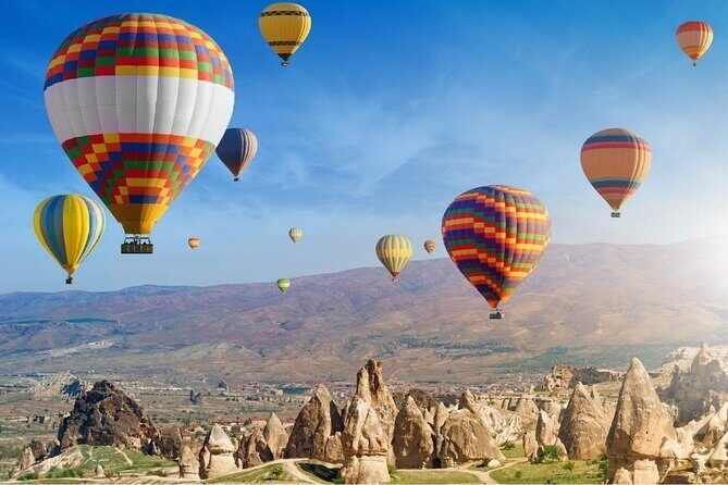 Cappadocia-Ephesus-Pamukkale 4 Days Private Tour - Frequently Asked Questions